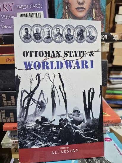 Ottoman State & World War I